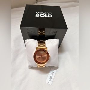 Movado watch